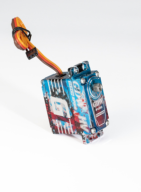 极速GDW IPX893HV 攀爬越野模型车36Ikg高压 白龙 防水潜水级无刷