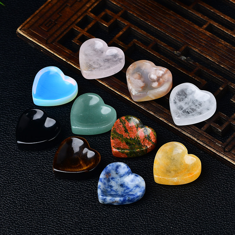 极速天然b粉白水晶爱心小碗摆件原石心形蜡烛台家居客厅办公桌面,饰品/流行首饰/时尚饰品新,摆件,淘宝优惠券,粉丝福利购,淘宝优惠卷