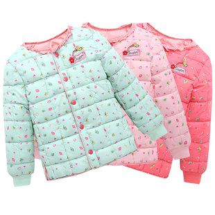 极速2022爆款校服神器内胆初中生棉衣女童内P搭打底小学生羽绒服