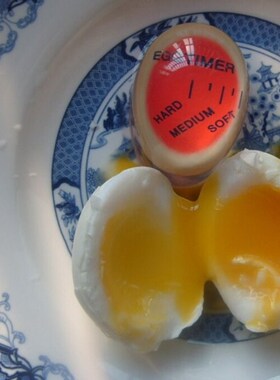 极速3pieces Egg Perfect Coloxr Changing Timer Yummy Soft Har