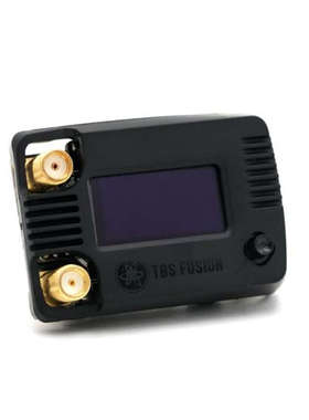 极速(HKFPV)黑羊TlBS FUSION 5.8G 肥鲨 双接收模块 黑羊/VAS 天