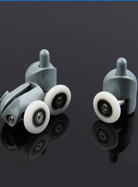 极速8pcs Diameter19/20/23/25/27mm Shower Door Rollers/R.unne