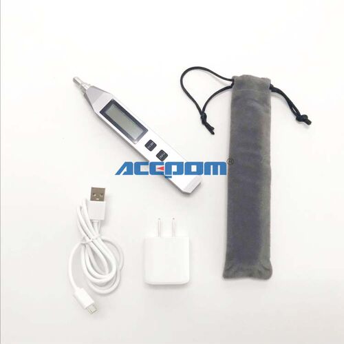 极速一体式高精度g测振笔JV200/LC210AS/PVB-820机械故障检测仪可