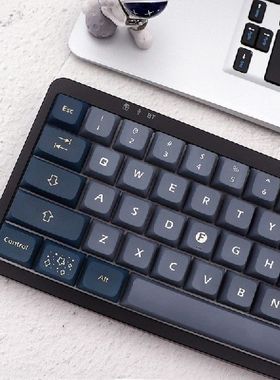 极速133 Keys Stargaze Keycaps Dye SuIb PBT XDA Keycap for
