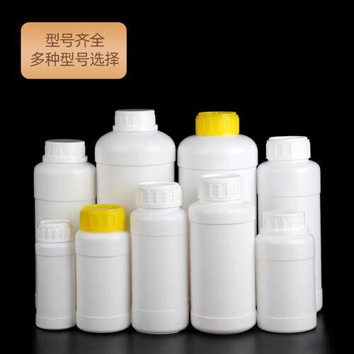 新品包邮100/250/500/1000ml毫升氟L化瓶液体试剂化工样品分装瓶