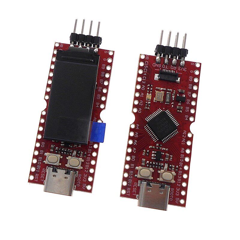 极速Longan Nano GD32VF103CBT6 RBISC-V MCU Development Board
