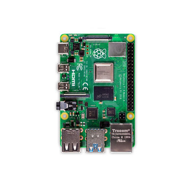 极速厂家树莓派f4B智能家居homeassistant主机Home Assistant hom