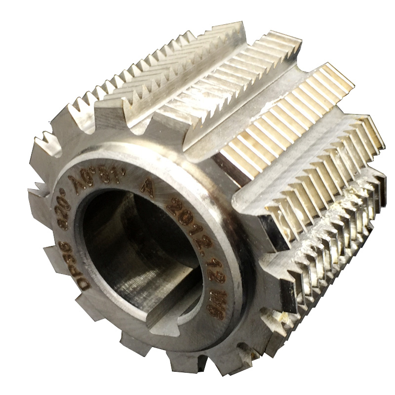 极速齿轮滚刀 滚齿刀DP4 6 7 8 9D 10 20 30英制滚刀渐开线滚刀