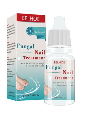 极速EELOHE Nail kFungal Repair Essence Anti Infection Antiba