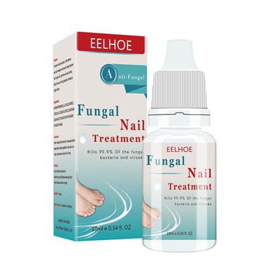 极速EELOHE Nail kFungal Repair Essence Anti Infection Antiba