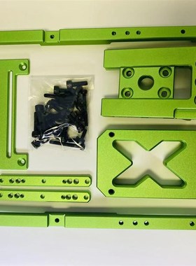 极速Traxxas 大X RC模型遥控大脚车 电机座 56I113 2028 xlx2 max