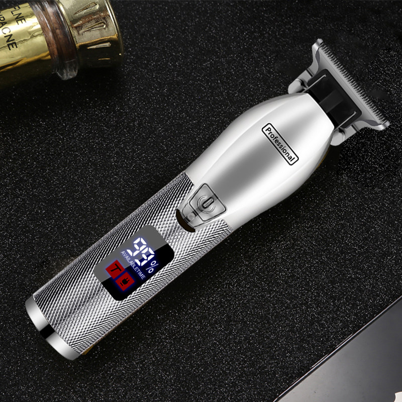极速2023 T9 USB Hair Clipper ProfessionalL Electric hair tri