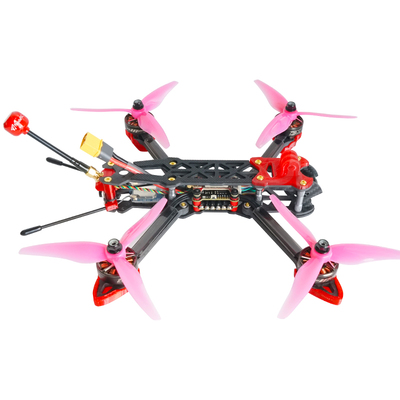 极速QAV250FPV穿越机套装sDIY  5寸mak4入门级航拍到手飞149 3寸