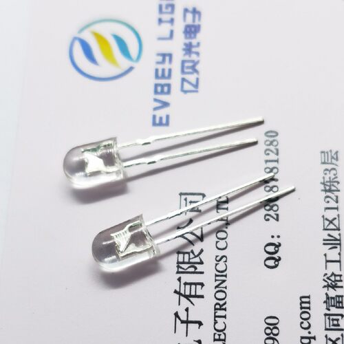高亮绿光短脚LED灯珠546