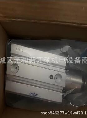 CHELIC夹爪气缸SCL16x10双杆双作用大缸径迷你气缸