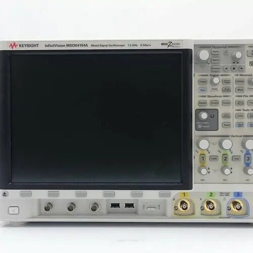 是德科技MSOX4154A  DSOX4154A MSOX4104A混合信号示波器安捷伦