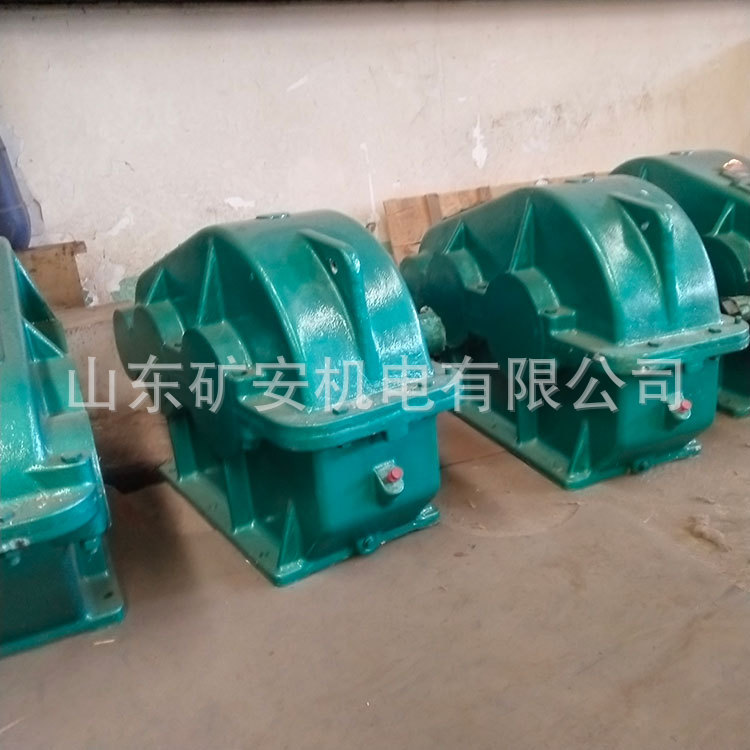 ZQ350往复式齿轮减速机11kW