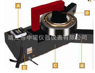 轴承加热器A-55加热时间快原厂价格质量有保障大型快速加热器
