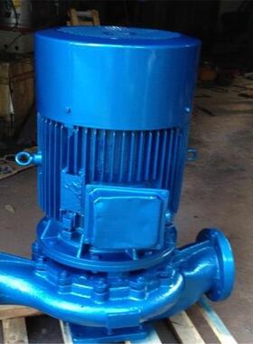 ISG80-250B 瓦房店市ISG型立式管道泵(图片)|ISG型立式管道泵数据