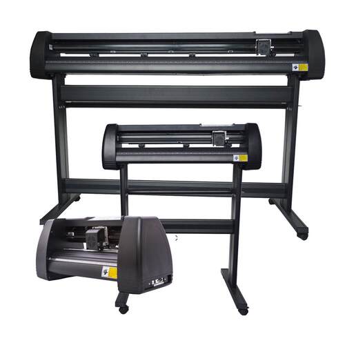 电脑不干胶小型即时贴刻字膜热转印割字机厂家Cutting plotter