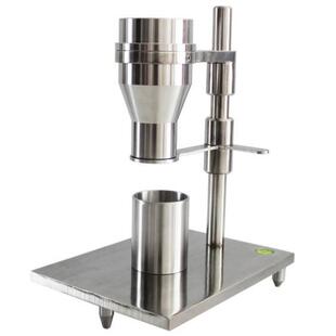 表观堆积密度测定仪 XF-1636A型/XF-1636B型 符合GBT 1636 -2008