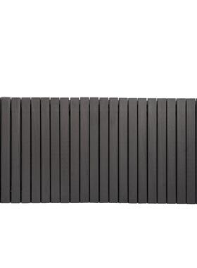 一米五长方形灰色塑料桌 桌面整张塑料餐桌 5*2.3英尺休闲桌子