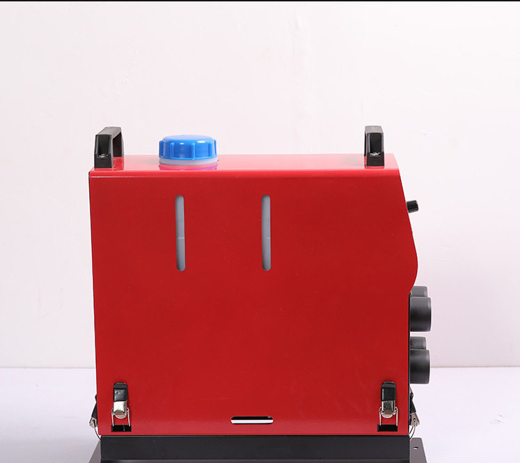 厂家销售低价销售燃油驻车加热器 24v 12v一体机 车载家用暖风机