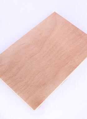 1525*1525mm 多层板 异形 加宽5*5尺杨桉芯奥古曼面底多层板