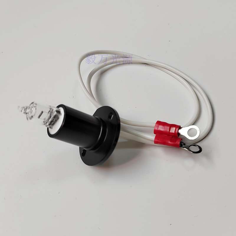 宁波美康MS380 MS680 MS880 MS880B生化仪分析仪光源灯泡12V20W