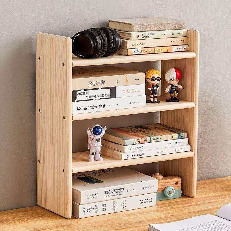 桌面书架多层学生书柜儿童文件宿舍置物架整理架办公桌上书本收纳,家装灯饰光源,其它灯具灯饰,淘宝优惠券,粉丝福利购,淘宝优惠卷