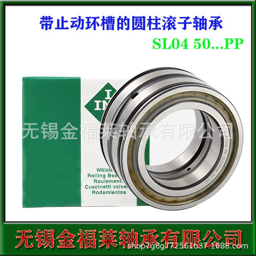 INASL045019PP带止动环轴承