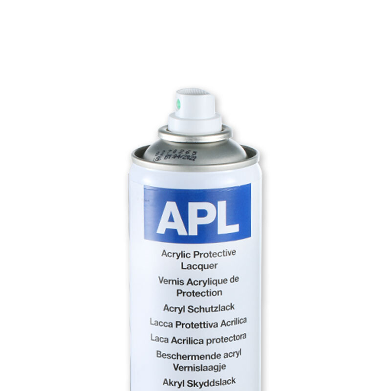 英国易力高APL400H快干丙烯酸柔韧改性硅树脂电路板三防漆无味