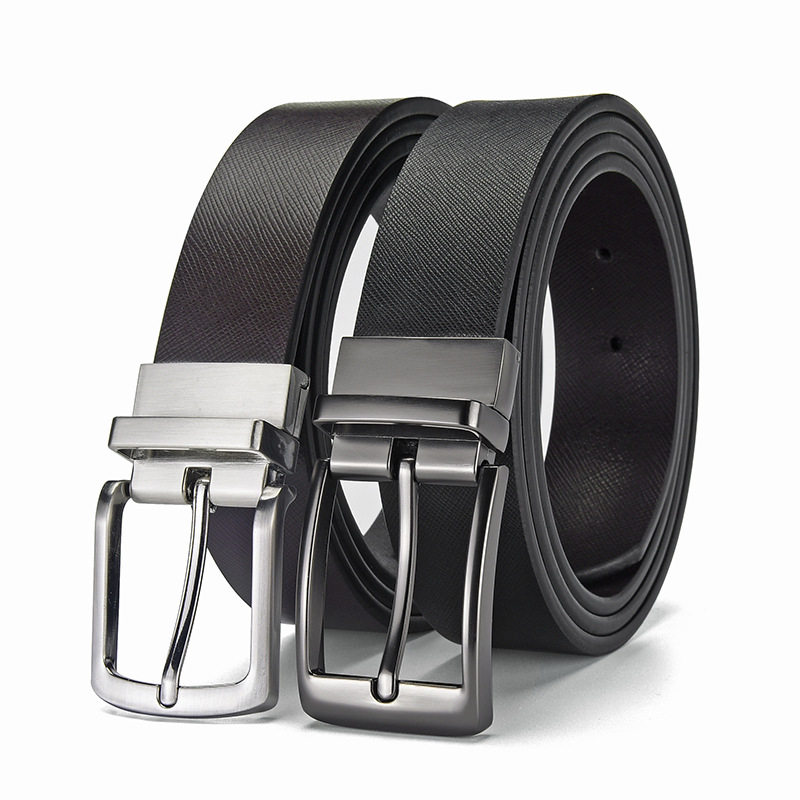皮带腰间男士高级感新款可旋转时尚休闲热销针扣裤腰带,服饰配件/皮带/帽子/围巾,腰带/皮带/腰链,淘宝优惠券,粉丝福利购,淘宝优惠卷
