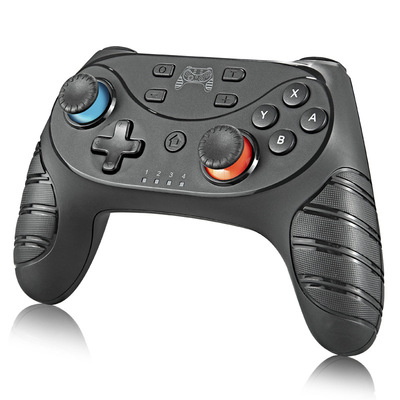 私模带震动蓝牙无线手柄SwitchPRO主机NSLite六轴陀螺仪体感游