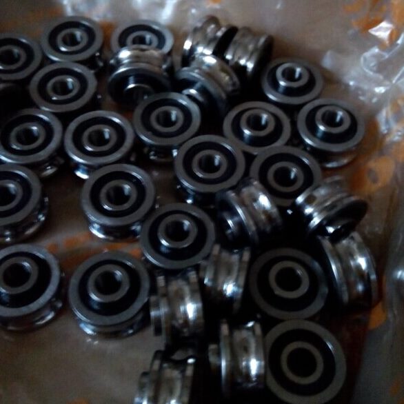 SG10/SG15/SG20轴承,滚动轴承,滚轮轨道轴承,双轴心导轨轴承