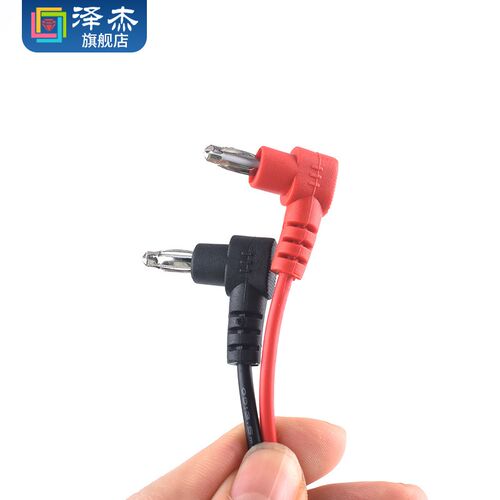 热销适用830/832万用表t数字万用表表笔 通用款万用表笔线DT9205A