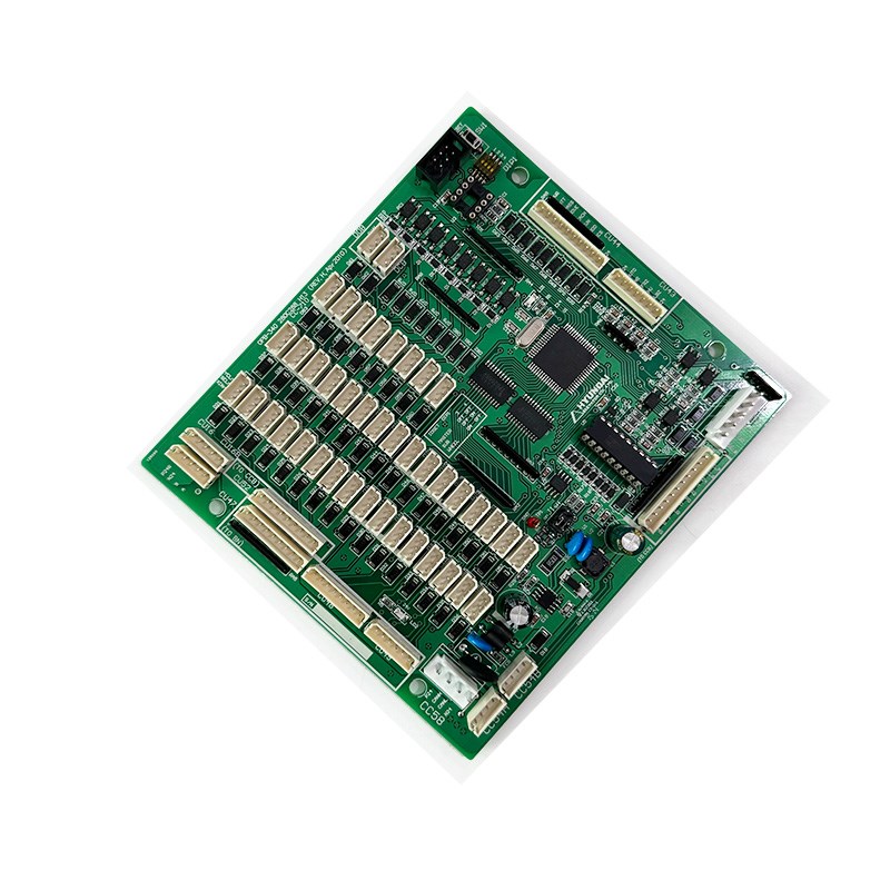 热销上海现代电梯轿厢通讯板OPtB-340 280C288H13/H11指令板全新