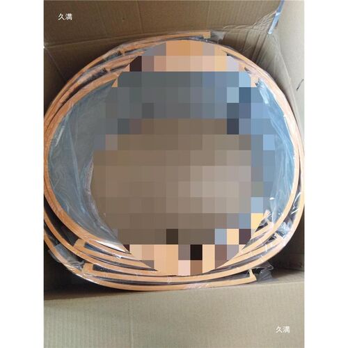 热销纸箱机械配l件水墨印刷开槽机胶圆压圆模切机胶垫