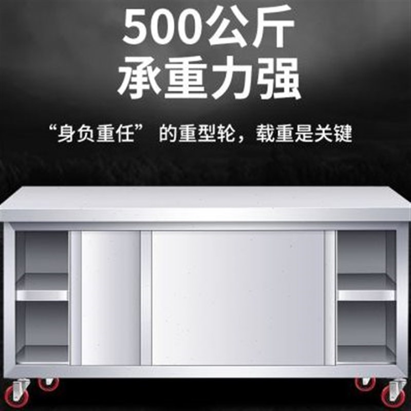 热销(4只装)万向轮重型脚轮拉门工作台滑轮配件T减震带刹车轮子转