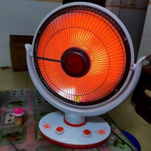 桌面小太阳取暖器迷你学生宿舍暗光烤火炉取暖炉小功率办公室静音