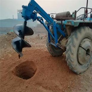 80公分多功能挖穴机植树挖坑机坡地种树打洞设备