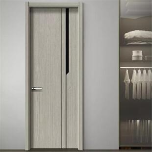 优质乙级防火门课室门实木复合木门铝蜂窝填充隔音入户门房门