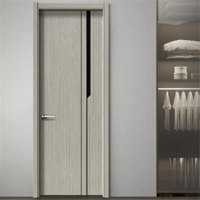 优质乙级防火门课室门实木复合木门铝蜂窝填充隔音入户门房门