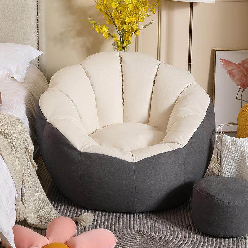 懒人沙发椅子客厅小户型可躺可卧单人靠背凳卧室阳台工厂一件