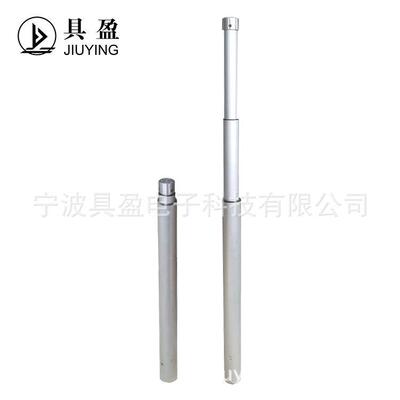 工厂销售工业笔式三节多节立柱微型伸缩杆升降装置电动推杆