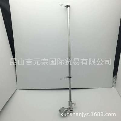 不锈钢304国旗旗杆固定组合（用于22.225管径）游艇船用五金