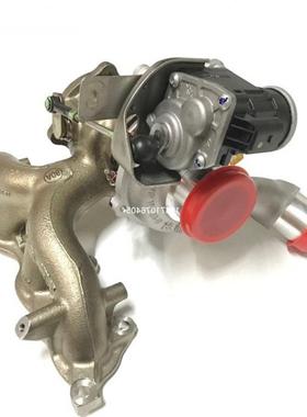 现代新途胜索纳塔九飞思名图IX25胜达1.6T发动机涡轮增压器