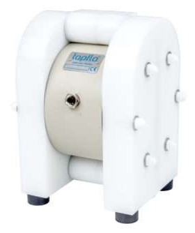 原装 Tapflo特夫洛气动隔膜泵压滤机灌装TF系列TF50