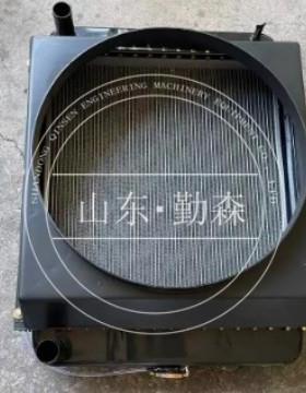 推土机配件各种型号齐全D375A-6散热器195-03-65181