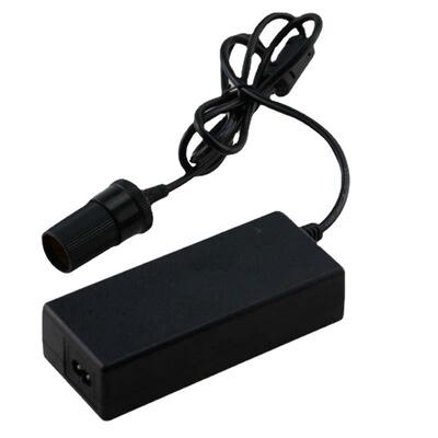 12v10a车载打气泵吸尘器电源北美洲ULFCC认证适配器12v9000ma